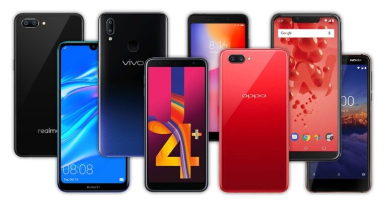 5000 smartphone choice feature